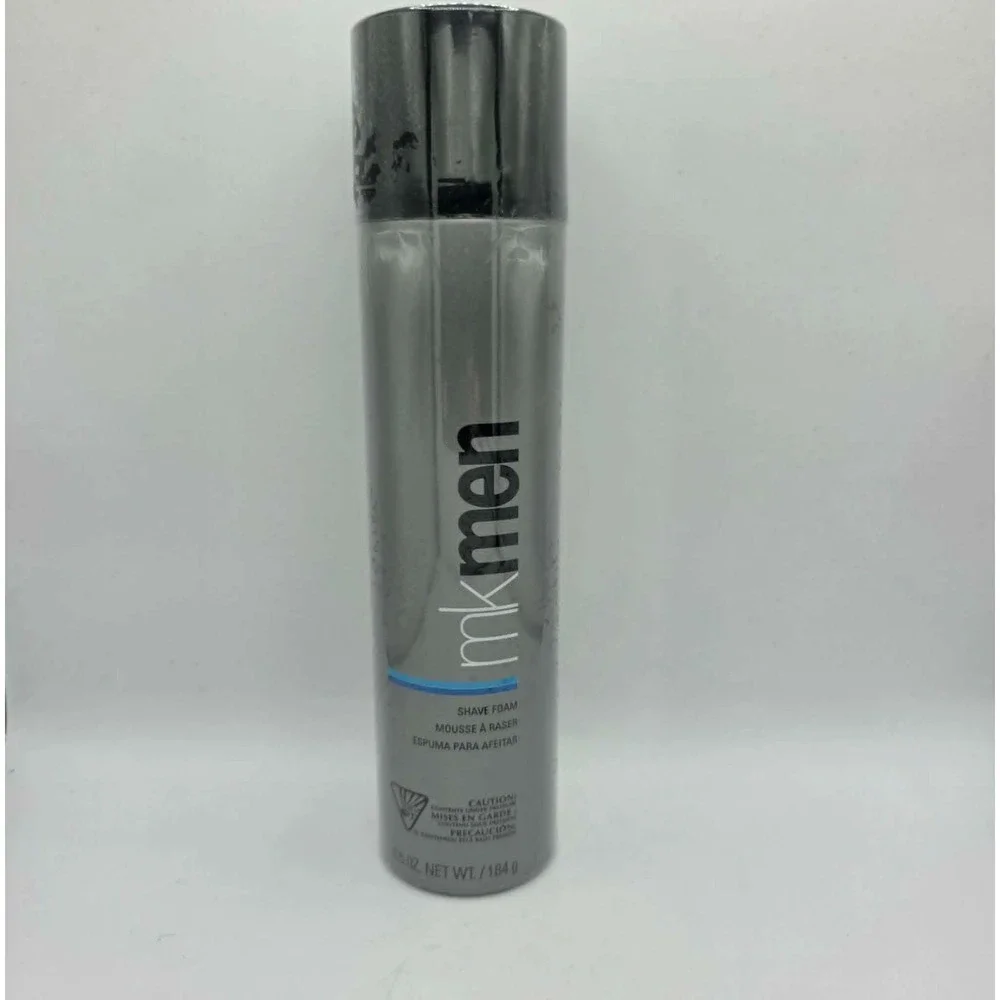 Mary Kay MK Men Shave Foam Shaving Cream Discontinued 6.5oz New & Sealed